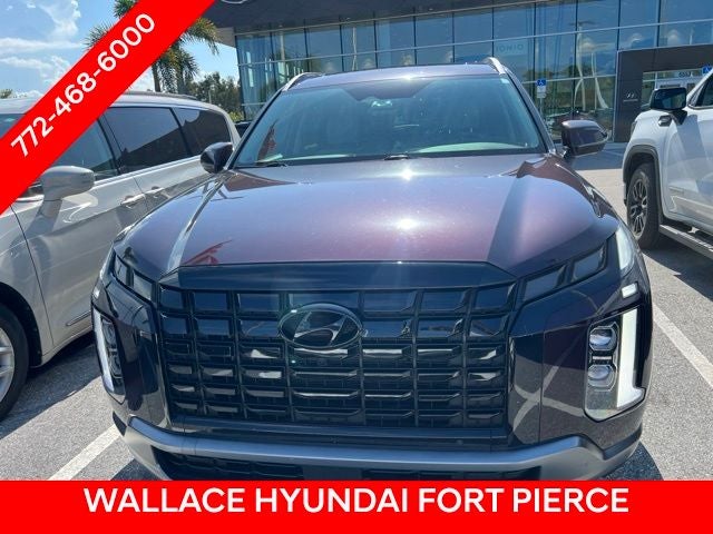 2024 Hyundai PALISADE SEL 7 Passenger