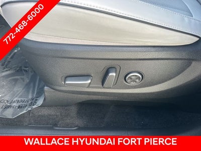 2024 Hyundai PALISADE SEL 7 Passenger