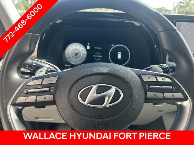 2024 Hyundai PALISADE SEL 7 Passenger