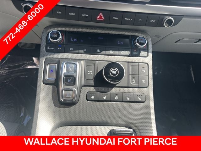 2024 Hyundai PALISADE SEL 7 Passenger