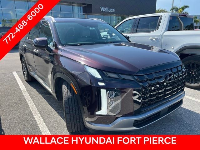 2024 Hyundai PALISADE SEL 7 Passenger