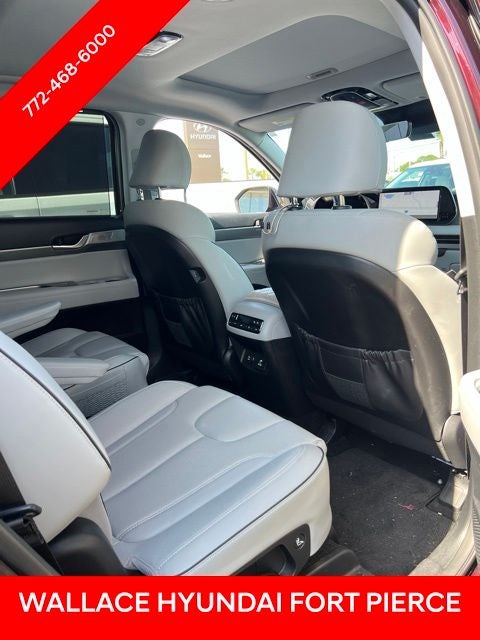 2024 Hyundai PALISADE SEL 7 Passenger
