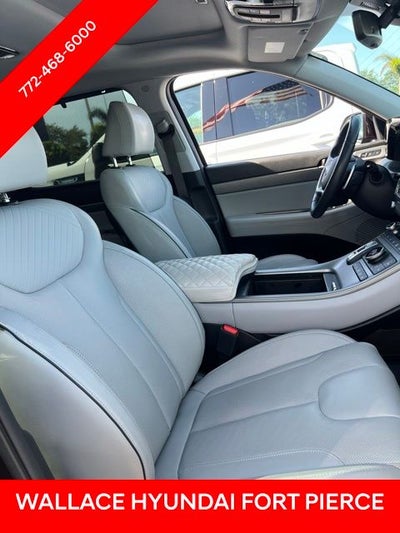 2024 Hyundai PALISADE SEL 7 Passenger