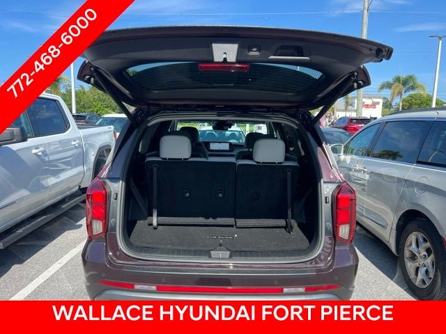 2024 Hyundai PALISADE SEL 7 Passenger