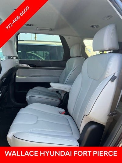 2024 Hyundai PALISADE SEL 7 Passenger