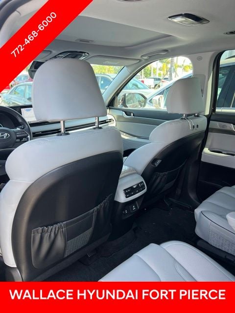 2024 Hyundai PALISADE SEL 7 Passenger