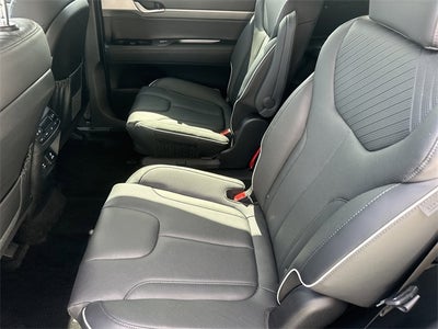 2025 Hyundai PALISADE SEL Premium