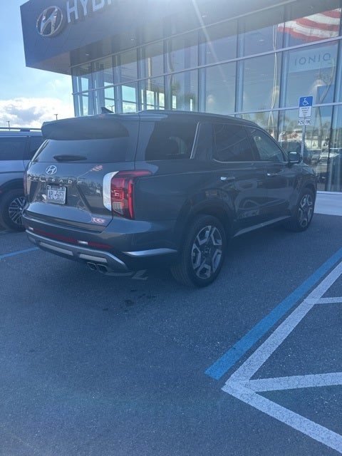 2025 Hyundai PALISADE SEL Premium