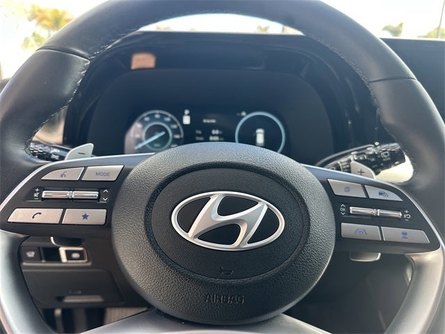 2025 Hyundai PALISADE SEL Premium