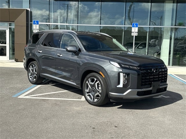 2025 Hyundai PALISADE SEL Premium