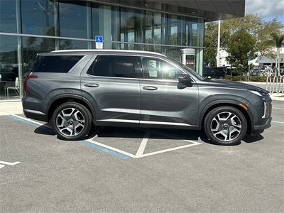 2025 Hyundai PALISADE SEL Premium