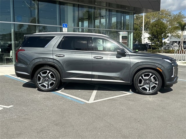 2025 Hyundai PALISADE SEL Premium