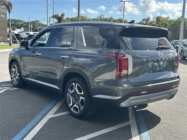2025 Hyundai PALISADE SEL Premium