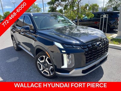 2023 Hyundai PALISADE Limited