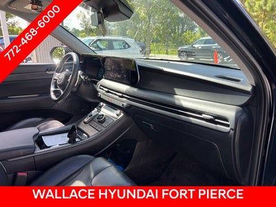 2023 Hyundai PALISADE Limited