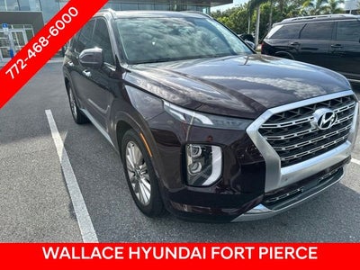 2020 Hyundai PALISADE Limited