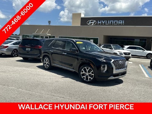 2022 Hyundai PALISADE Limited
