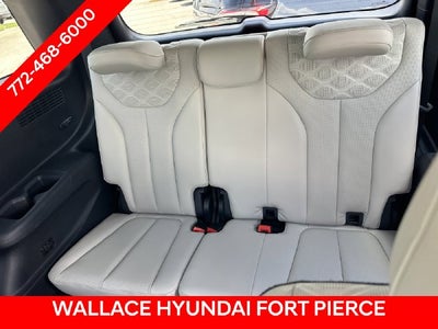 2022 Hyundai PALISADE Limited