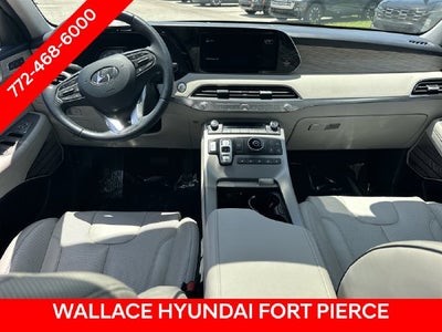 2022 Hyundai PALISADE Limited