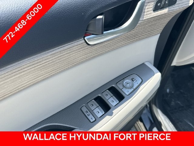 2022 Hyundai PALISADE Limited