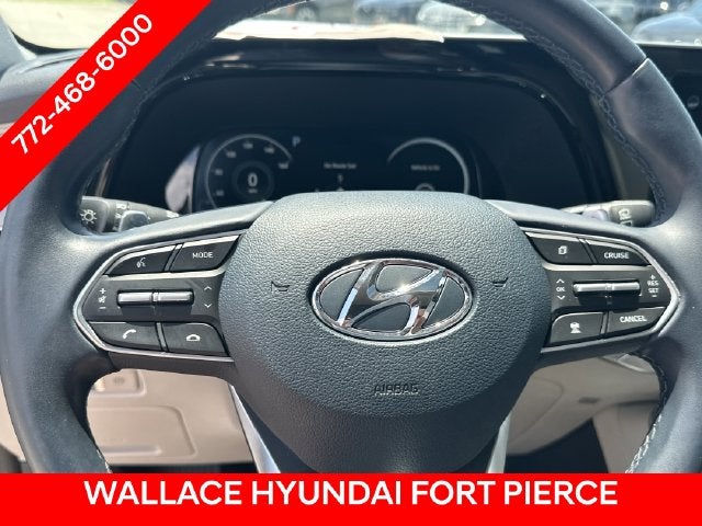 2022 Hyundai PALISADE Limited