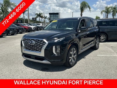 2022 Hyundai PALISADE Limited