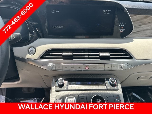 2022 Hyundai PALISADE Limited