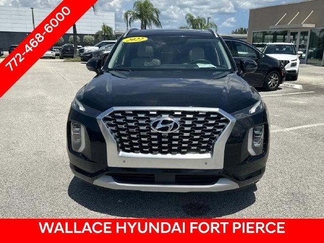 2022 Hyundai PALISADE Limited