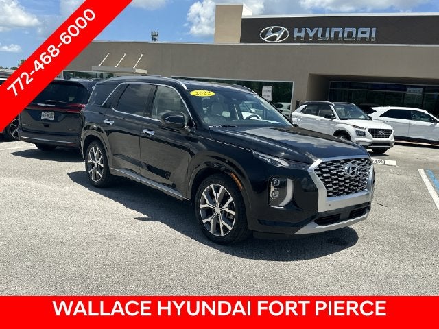 2022 Hyundai PALISADE Limited