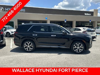 2022 Hyundai PALISADE Limited