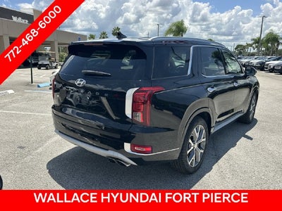 2022 Hyundai PALISADE Limited