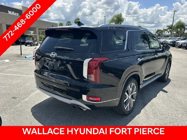 2022 Hyundai PALISADE Limited