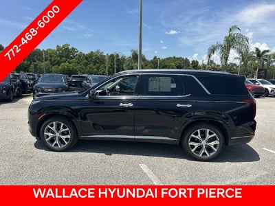 2022 Hyundai PALISADE Limited