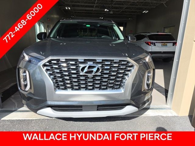 2022 Hyundai PALISADE Limited