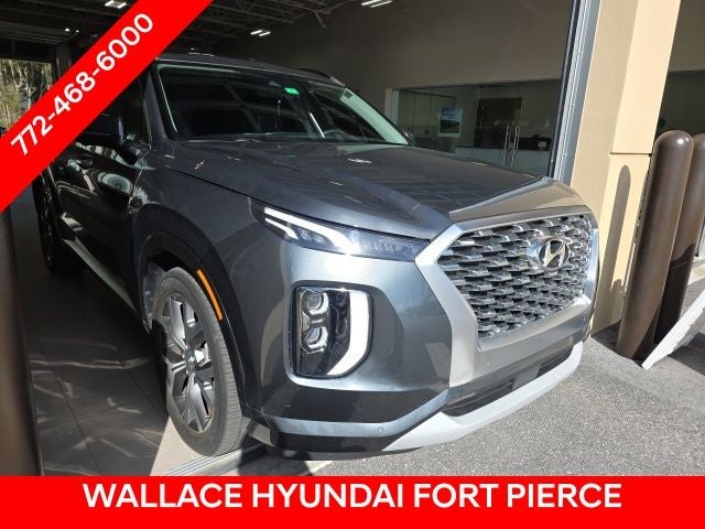 2022 Hyundai PALISADE Limited