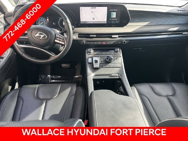 2024 Hyundai Palisade Limited - Photo 16