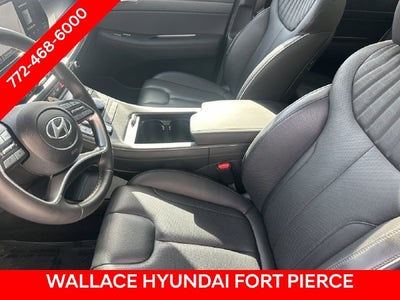 2024 Hyundai PALISADE Limited
