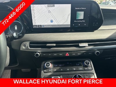 2024 Hyundai PALISADE Limited