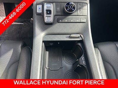 2024 Hyundai PALISADE Limited