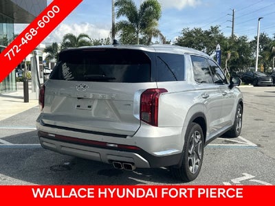 2024 Hyundai PALISADE Limited