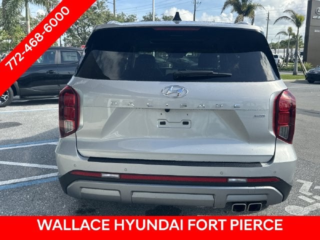 2024 Hyundai Palisade Limited - Photo 7