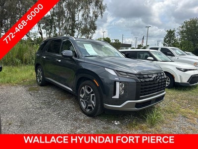 2024 Hyundai PALISADE Limited