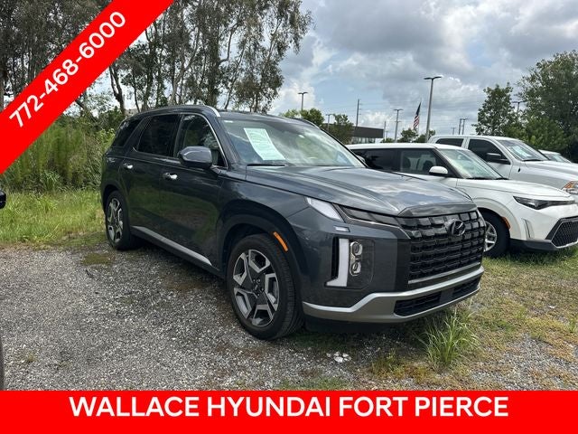 2024 Hyundai PALISADE Limited