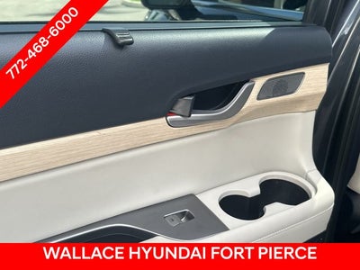 2024 Hyundai PALISADE Limited