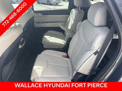 2024 Hyundai PALISADE Limited