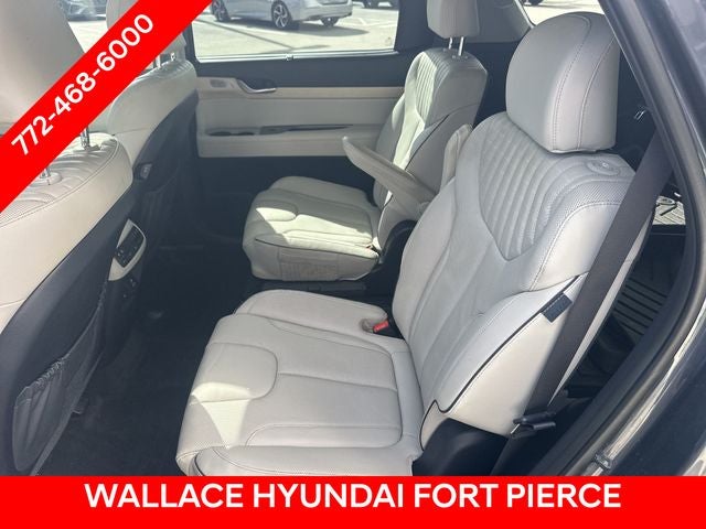 2024 Hyundai PALISADE Limited