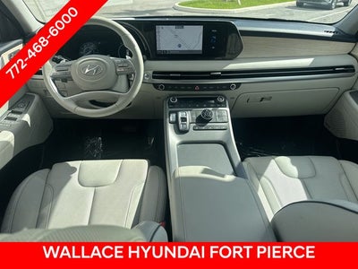 2024 Hyundai PALISADE Limited