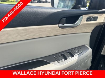 2024 Hyundai PALISADE Limited