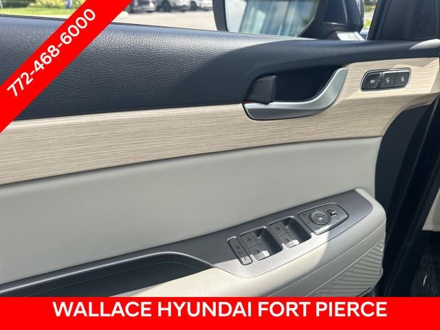 2024 Hyundai PALISADE Limited