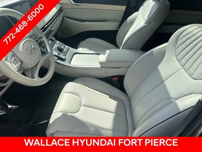 2024 Hyundai PALISADE Limited